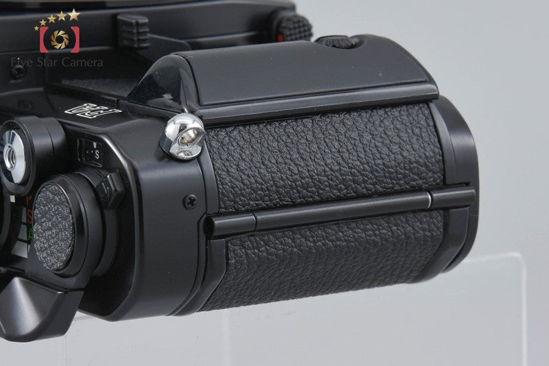 Nikon FA Black 35mm SLR Film Camera Body