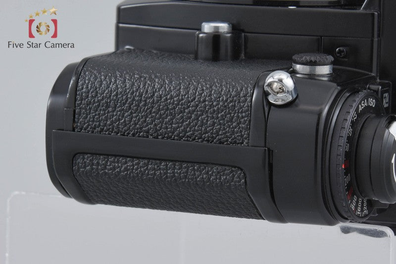 Nikon FA Black 35mm SLR Film Camera Body