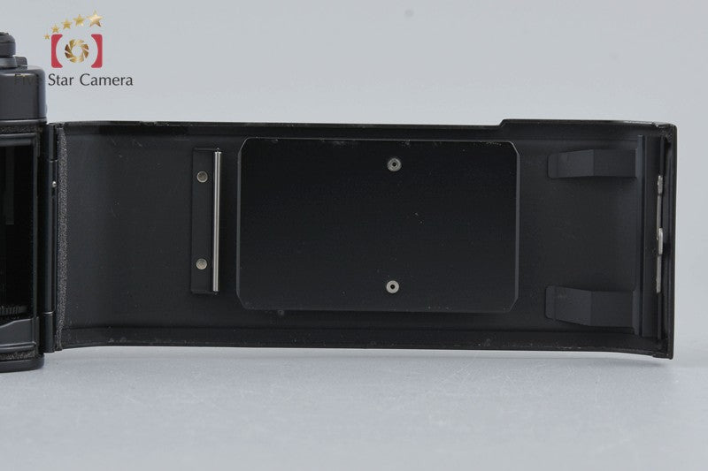 Nikon FA Black 35mm SLR Film Camera Body