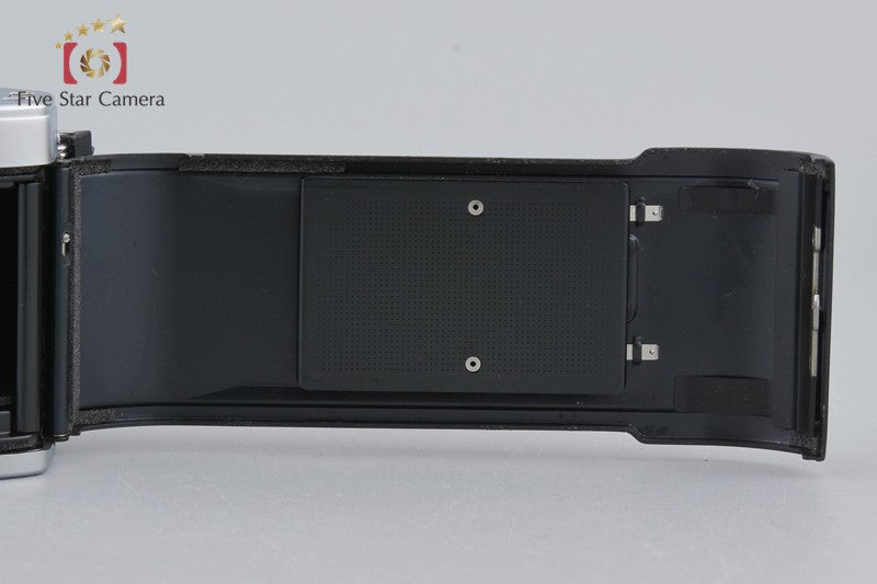 Nikon FG Silver 35mm SLR Film Camera Body