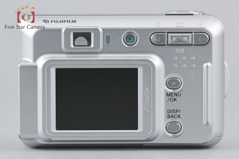 Fujifilm FinePix A500 Silver 5.1 MP Digital Camera