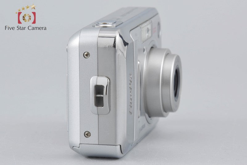 Fujifilm FinePix A500 Silver 5.1 MP Digital Camera