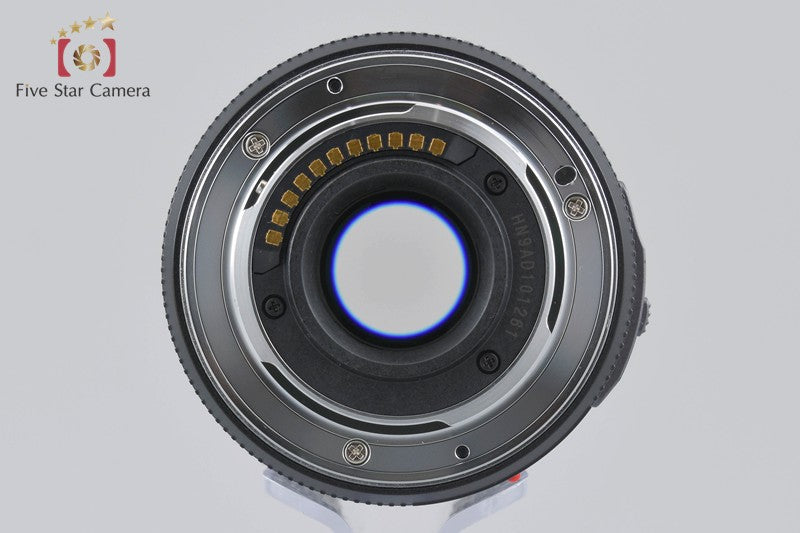 Panasonic LUMIX G X VARIO 45-175mm f/4-5.6 ASPH. POWER O.I.S. H-PS45175 Black