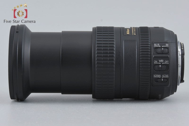 Nikon AF-S DX NIKKOR 18-200mm f/3.5-5.6 G ED VR
