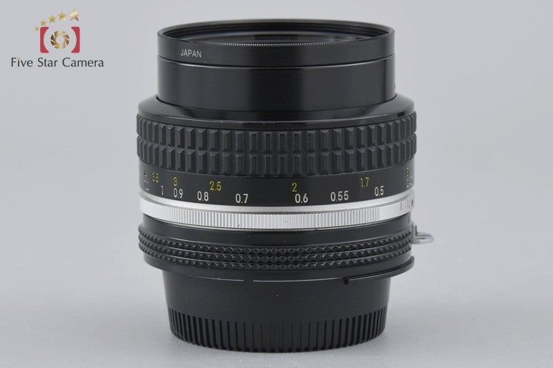 Nikon Ai NIKKOR 50mm f/1.4