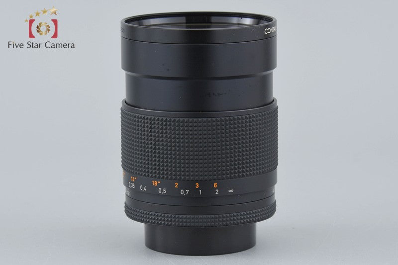 CONTAX Carl Zeiss Distagon 35mm f/1.4 T* MMJ