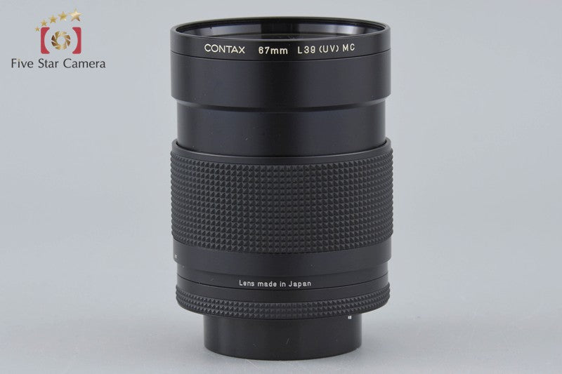 CONTAX Carl Zeiss Distagon 35mm f/1.4 T* MMJ