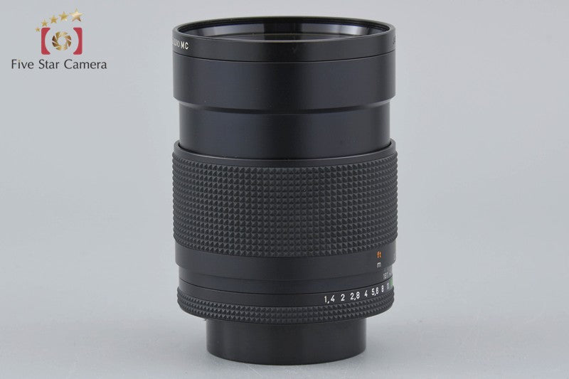 CONTAX Carl Zeiss Distagon 35mm f/1.4 T* MMJ