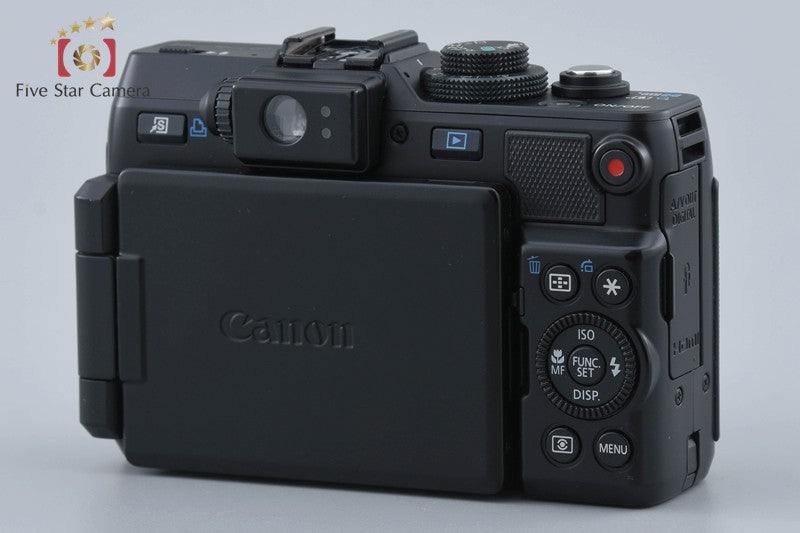 Canon PowerShot G1 X 14.3 MP Digital Camera w/ Box