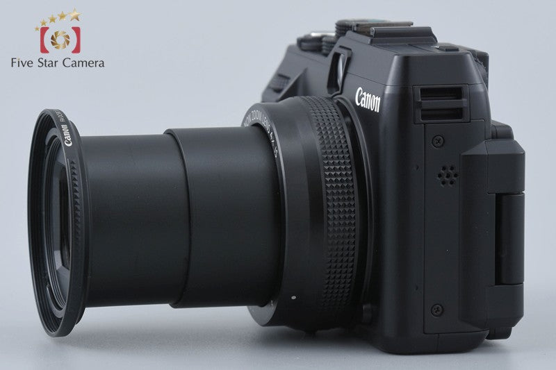 Canon PowerShot G1 X 14.3 MP Digital Camera w/ Box