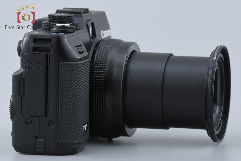 Canon PowerShot G1 X 14.3 MP Digital Camera w/ Box