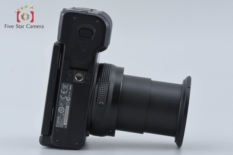 Canon PowerShot G1 X 14.3 MP Digital Camera w/ Box