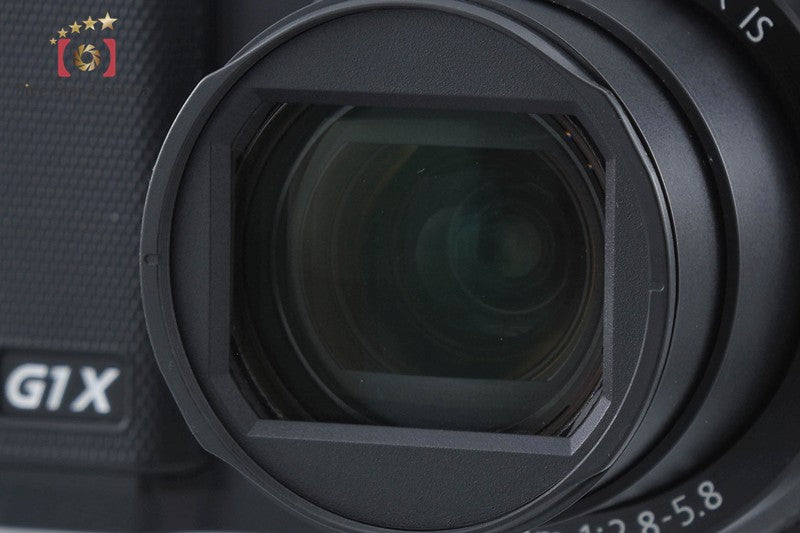 Canon PowerShot G1 X 14.3 MP Digital Camera w/ Box