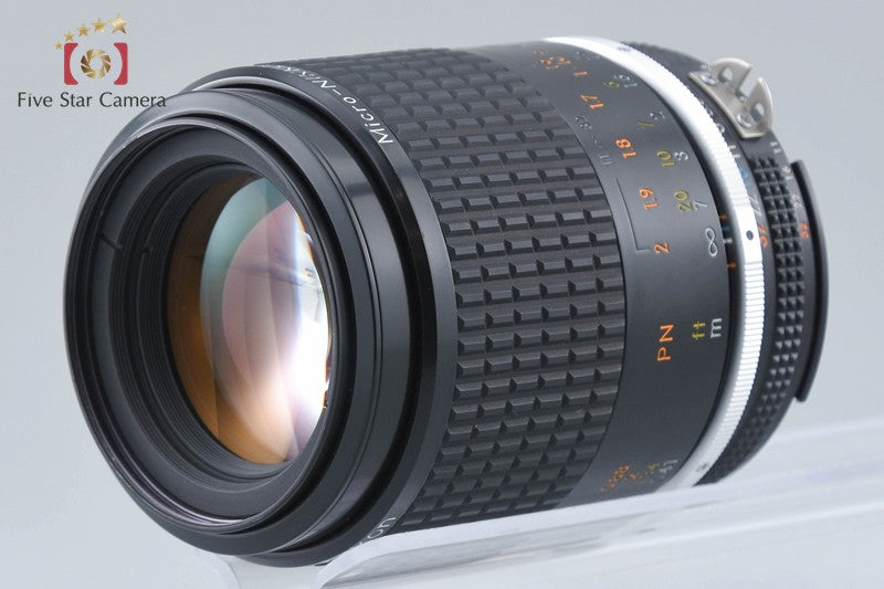 Nikon Ai-S MICRO NIKKOR 105mm f/2.8
