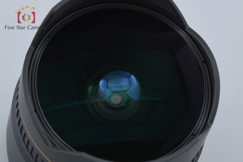 Nikon AF DX FISHEYE NIKKOR 10.5mm f/2.8 G ED