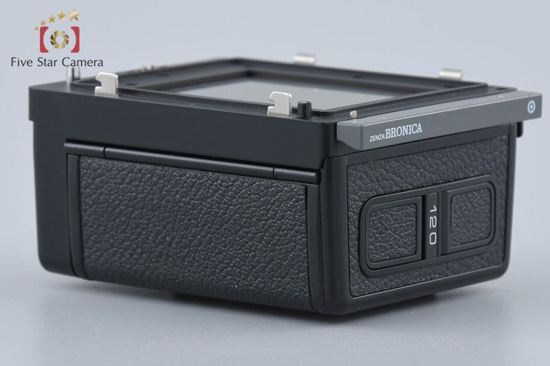 Zenza Bronica 120 Roll Film Magazine for ETR, ETRS, ETRSi, ETRC