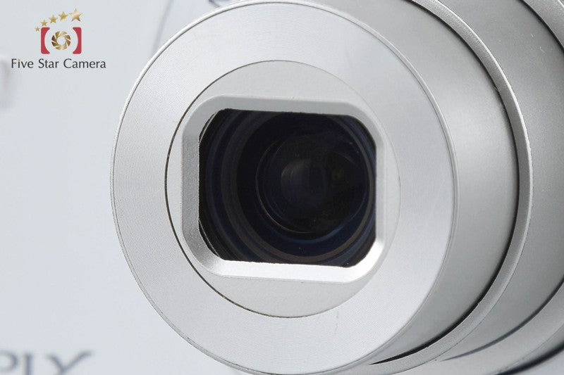 Nikon COOLPIX S4300 Shell White 16.2 MP Digital Camera