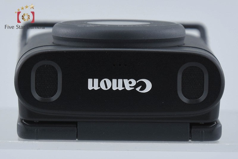 Canon PowerShot V10 Black 20.9 MP Digital Camera w/ Box