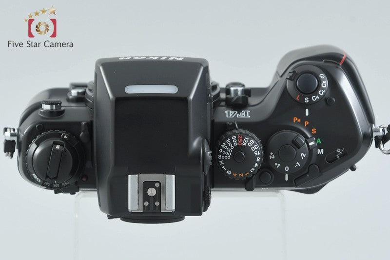 Nikon F4 35mm SLR Film Camera Body