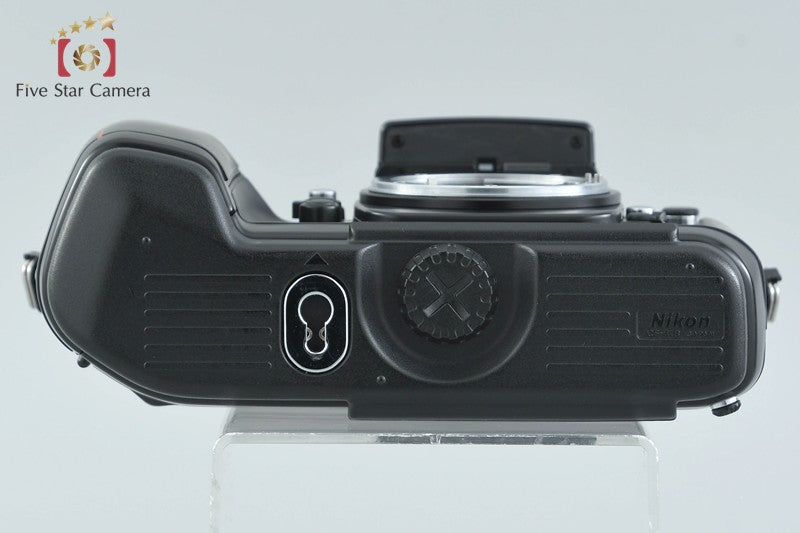 Nikon F4 35mm SLR Film Camera Body