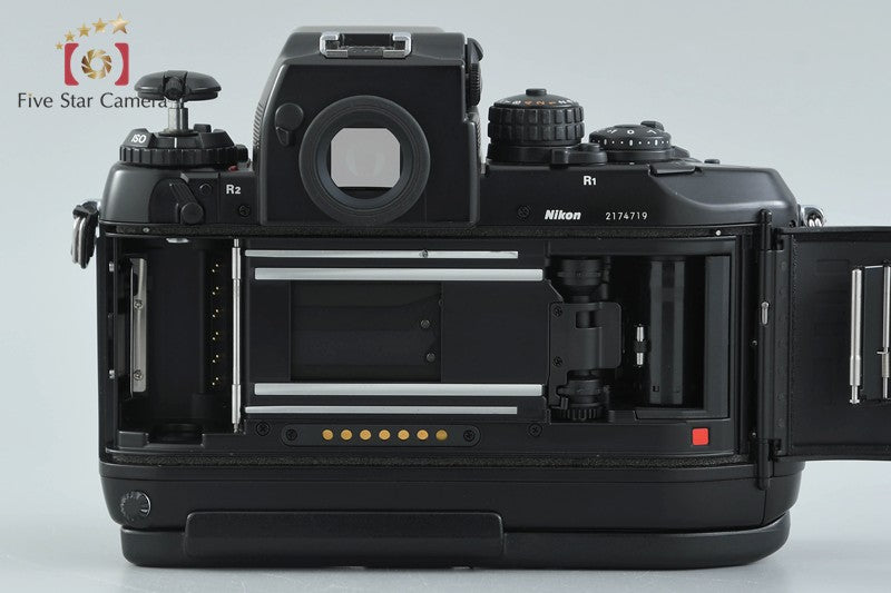 Nikon F4 35mm SLR Film Camera Body