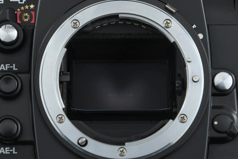 Nikon F4 35mm SLR Film Camera Body