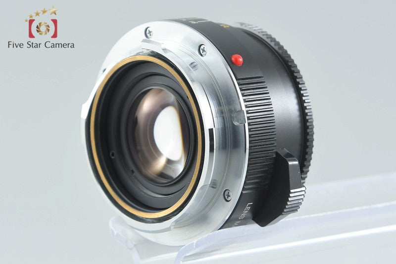 Minolta CLE 35mm Rangefinder Film Camera + M-ROKKOR 40mm f/2 2025.12 Overhauled!