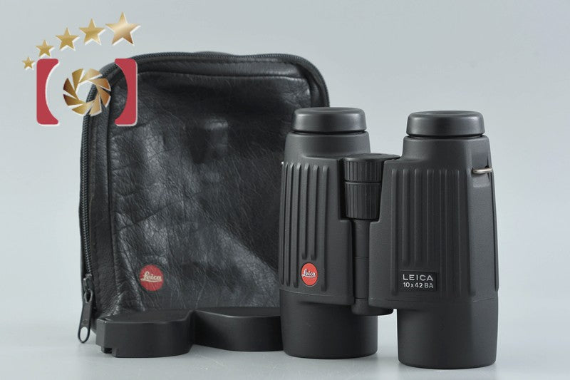 Leica TRINOVID 10x42 BA Binoculars
