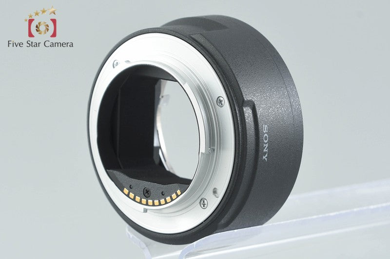 Sony Alpha LA-EA5 Mount Adapter A-mount Lenses to E-mount w/ Box
