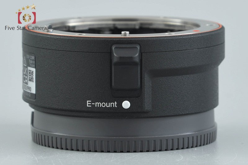 Sony Alpha LA-EA5 Mount Adapter A-mount Lenses to E-mount w/ Box