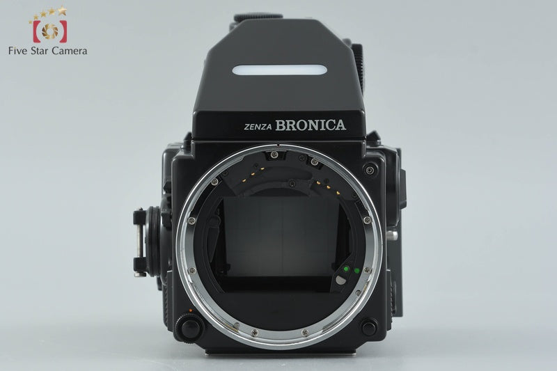 Zenza Bronica ETR Si + ZENZANON-PE 75mm f/2.8