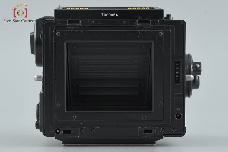 Zenza Bronica ETR Si + ZENZANON-PE 75mm f/2.8