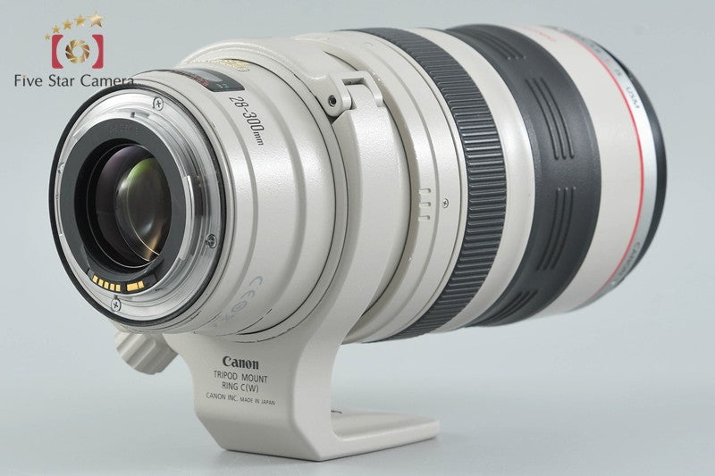 Canon EF 28-300mm f/3.5-5.6 L IS USM