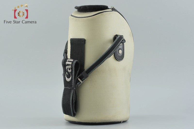 Canon EF 28-300mm f/3.5-5.6 L IS USM