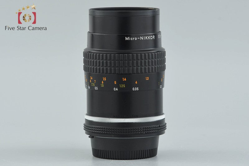 Nikon Ai-S MICRO NIKKOR 55mm f/2.8