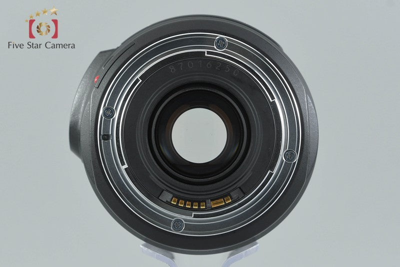 Canon EF 75-300mm f/4-5.6 IS USM