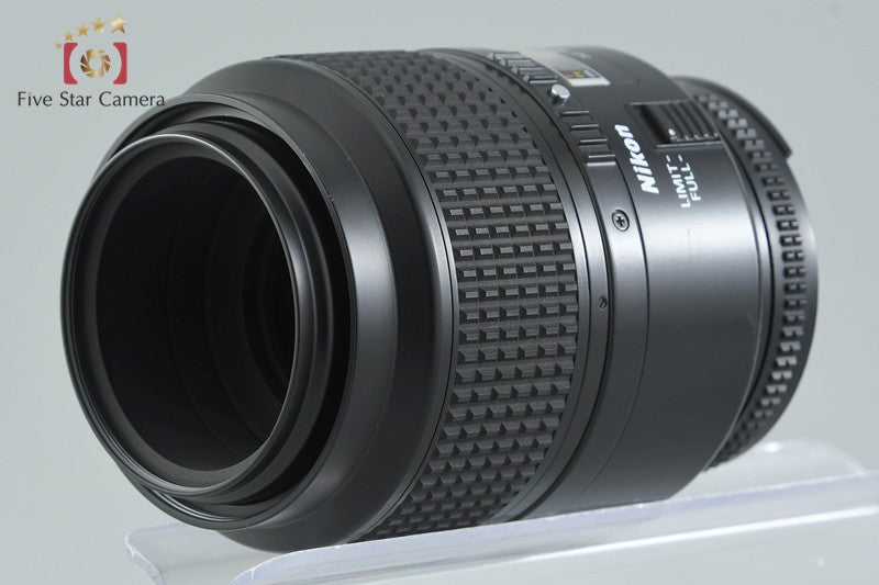 Nikon AF MICRO NIKKOR 105mm f/2.8 D
