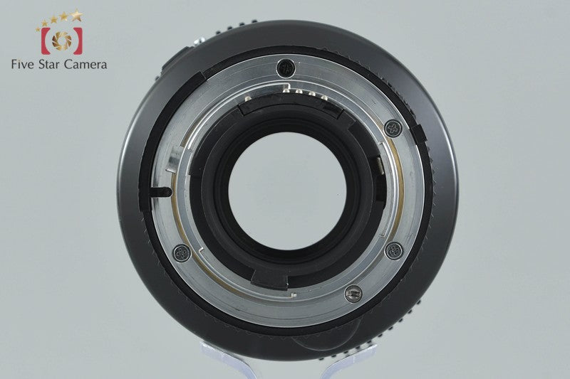 Nikon AF MICRO NIKKOR 105mm f/2.8 D