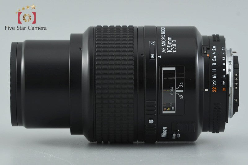 Nikon AF MICRO NIKKOR 105mm f/2.8 D