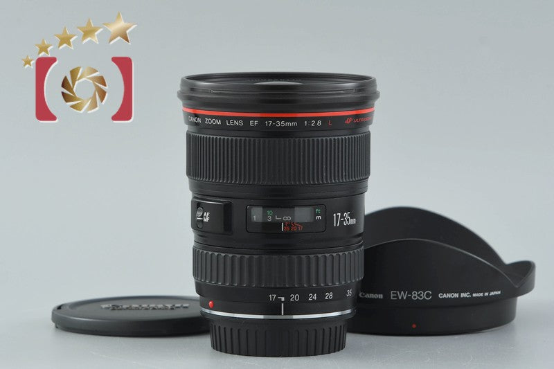 Canon EF 17-35mm f/2.8 L USM