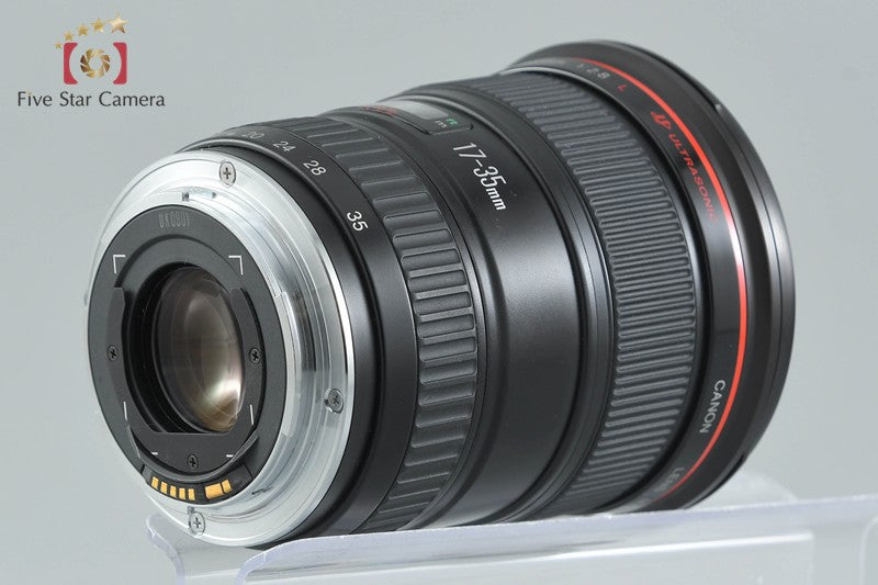Canon EF 17-35mm f/2.8 L USM