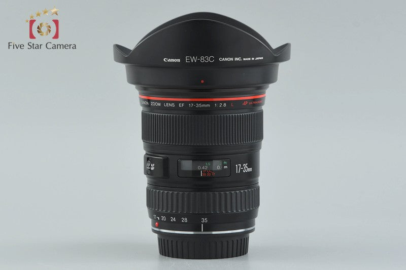 Canon EF 17-35mm f/2.8 L USM