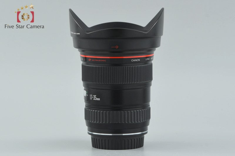 Canon EF 17-35mm f/2.8 L USM