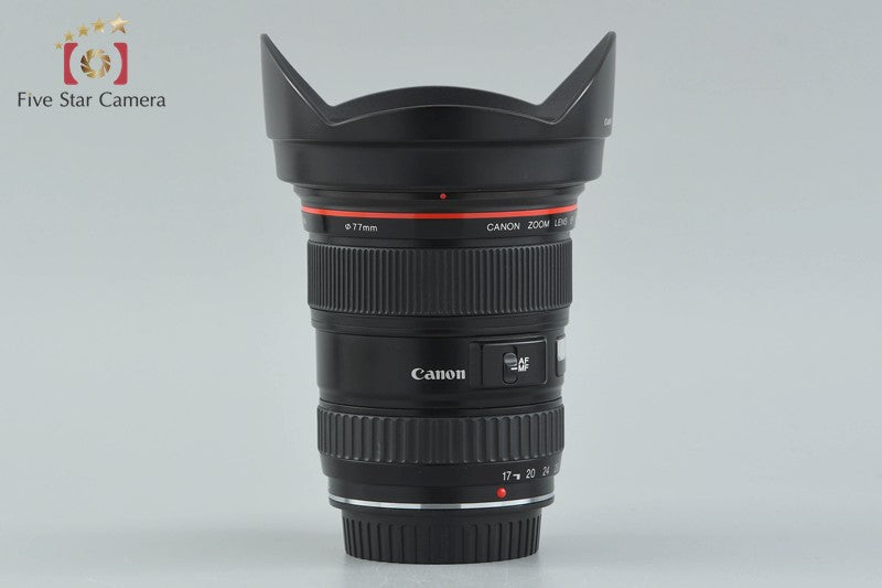 Canon EF 17-35mm f/2.8 L USM