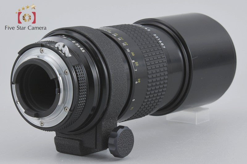 Nikon Ai NIKKOR 300mm f/4.5