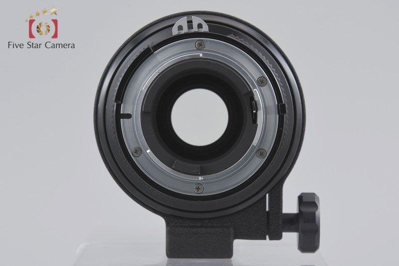 Nikon Ai NIKKOR 300mm f/4.5