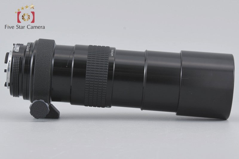 Nikon Ai NIKKOR 300mm f/4.5