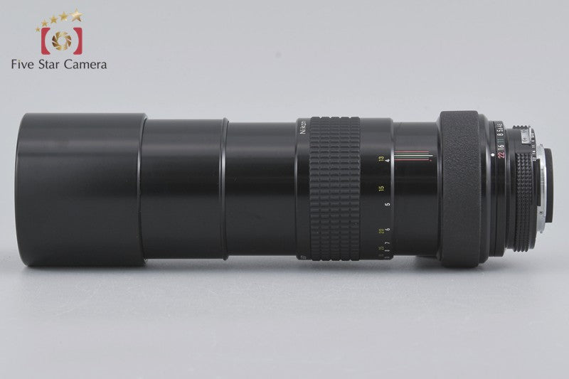 Nikon Ai NIKKOR 300mm f/4.5