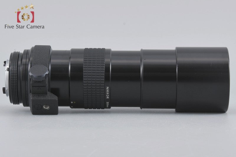 Nikon Ai NIKKOR 300mm f/4.5