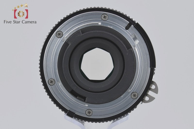 Nikon Ai-S Zoom NIKKOR 35-70mm f/3.5